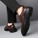 New British Business Formal Casual Derby Groom Wedding Sole Versatile Men's Soft Leather Shoes_vogvips.com