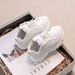 New Autumn Casual Dad Large Sports Children's Running Shoes, Trendy White Fashion Shoes For Boys_vogvips.com