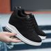 Long-term In Stock, Spring And Autumn Breathable Height-increasing Sports For Women, Casual Thick-soled Women's Travel_vogvips.com