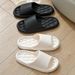 Women Summer Soft EVA Slippers Men Fashion Home Slides Couples Indoor Lovely Colors Sandals 2025 New Adults Beach Casual Slips_vogvips.com