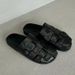 Women's Versatile Casual Mule Sandals Office Slippers Summer Wear Closed Toe Roman Half Slippers 2026 New Style_vogvips.com