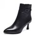 cuishenhao High Martin Short 2023 New Autumn Winter Single Lined Pointed Toe Fashion All-Match Thin Heel Boots Women_vogvips.com