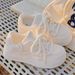 High-value Thick-soled White Shoes Breathable Skirt Mesh Shoes Casual Sports Board Shoes_vogvips.com