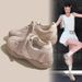 Small Inner Height Increase German Training Shoes Super Fire Casual Shoes Low Top Women's Shoes_vogvips.com