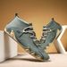 Martin Boots Spring High Top Octopus Men's And Women's Shoes Men's Casual Short Boots_vogvips.com