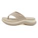 4003-1 New 2025 Spring/Summer Fashion Rhinestone Wedge Non-Slip Flip-Flops Commuter Women's Shoes_vogvips.com