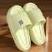 Women's Summer Outwear With 2025 Indoor, Home, Bathroom, Non Slip Couple, Silent Men's Slippers_vogvips.com