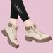 High-top Shoes For Women 2025 Autumn Winter New Soft Leather Versatile Martin Casual Fashion Sports Women's Boots_vogvips.com