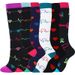 Casual outdoor sports Pressure socks Sports stockings Stretch socks_vogvips.com