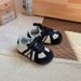 Girls' College Style Casual Sneakers 2026 Spring And Autumn New Trendy Brand Lightweight Breathable Boys' Training_vogvips.com