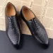Luxury Genuine Leather Men Oxford Casual Business Office Comfortable Formal Lace Up Pointed Toe Dress Wedding Shoes_vogvips.com