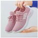 New Sneakers Spring Summer Autumn Soft Sole Women's Casual Versatile Mom Old Beijing Cloth Shoes Non-Slip_vogvips.com