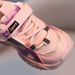 Girls' Sports 2026 Spring And Autumn New Model, Toddler Soft Sole Breathable Mesh Boys' Lightweight Walking Shoes,_vogvips.com