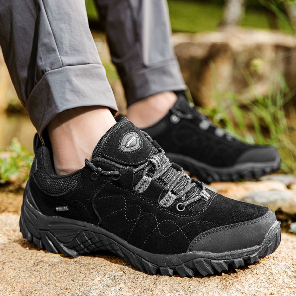 Outdoor Casual Shoes Large Size Men's Shoes Outdoor Hiking Shoes Running Shoes Women's Shoes_vogvips.com