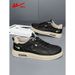 Men's Breathable Mesh Sneakers 2026 Summer New Trend Soft Sole Lightweight Black Thin Sports Casual Shoes_vogvips.com