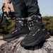 Men Boots Desert Tactical Boots High Top Outdoor Hiking Shoes Ankle Work Safty Sneakers Climbing Shoes_vogvips.com