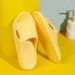 Home With Small Injection Molded Patterns OEM Indoor Slippers_vogvips.com