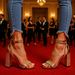 Classic 2025 Cross-Border Trade Plus Size Ultra High Women's Shoes European And American Style Rhinestone Chunky Heel_vogvips.com