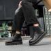Non-slip Outdoor Sports Men's Shoes Casual Shoes Platform Heightening Dad Shoes Trendy Shoes_vogvips.com