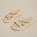 688-0.5kg Women's Summer 2025 New Fairy Style Flat Sandals Roman Beach Slippers_vogvips.com