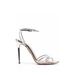 Women's Elegant Stiletto Open Toe Strappy Sandals With Rhinestones Summer New Style For Banquets_vogvips.com