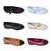 2025 French Small Fragrant Style New Button Ballet Flat Bottom Bow, Mary Jane Single Shoes With Shallow Mouth_vogvips.com