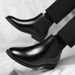 European Warm Series British Men's Shoes Plus Velvet Leather Martin Large Size Boots Men_vogvips.com