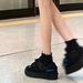 Guangzhou Shoe Destruction Aesthetic Series Black Warrior Youth Trend Casual Versatile Low Top Unisex Board Men's Shoes_vogvips.com