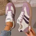 2026 New Designer For Patchwork Leather Sneakers Women Outdoor Casual Comfortable Ladies Shoe_vogvips.com