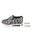 2025 Spring And Autumn Women's Shoes New Fashion Slip-on Thick-soled Flower Printed Casual Breathable Anti-Slip Sneakers_vogvips.com