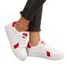 Autumn Flat Women's Shoes Casual Fashion Street Style Thin Low Top Versatile Student_vogvips.com