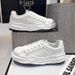 Shell Toe For Children New Summer Dissolving Versatile Breathable White Casual Sports Mesh Shoes_vogvips.com