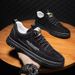 Shoes Men's Trendy Sports Casual Shoes Lightweight Wear Resistant Style Versatile Spring For Formal & Casual For Men_vogvips.com