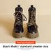 Women's Snow 2025 New Autumn Winter Fleece Lined Thickened Martin Thick Sole Short Boots Non-Slip Northeast Cotton Shoes_vogvips.com