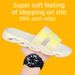 Men’s 2023 Summer Thick Sole Slide Slippers, Fashion Non Slip Breathable Casual Sandals For Indoor Outdoor Beach Daily Wear_vogvips.com