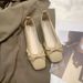 Mary Jane Single Shoes Women's Flat Shoes Light And Gentle Beanie Shoes_vogvips.com