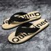 Outdoor Flip-flops Soft-soled Beach Flip-flops For Men Wear Outside_vogvips.com