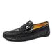 Size Large 47 Head Layer Cowhide Bean For Men, British Casual Hairstylists, Wearing Ankle Work Shoes Men, Hairstylists,_vogvips.com
