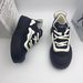 2025 New Big Toe For Men, Fashionable, Cute, Niche, Thick Soled, Height Increasing Board Shoes, White Shoes_vogvips.com