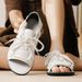 Cross-border Plus-size Summer Men's Sandals With Unique Design, Handmade Roman Sandals, Fashionable Casual Beach Shoes_vogvips.com