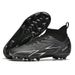 Soccer Shoes Soccer Cleats Football Boots 2026 New Men's High-Top Wholale Long-Studded Children's Training Student Sports Football Trainingshoes Youth_vogvips.com