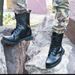 European Warm Series Outdoor Windproof Sand High-top Steel Toe Anti-smash Men's Combat Martin Summer Work Running Anti-collision Military_vogvips.com
