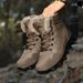 New Leather Spring Men's Shoes High-top Men's Heightening Tooling Martin Boots_vogvips.com