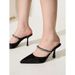 A New Line Of Rhinestone Sequined Pointy Stilettos_vogvips.com