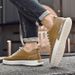 Four Seasons Really Super Board Shoes Casual Shoes Korean Version Student Shoes Men's Shoes Trendy Shoes_vogvips.com