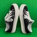 Men’s Leopard Print Canvas Sneakers, Thick Sole Platform Shoes, American Streetwear Fashion American Street Style Platform Sneakers_vogvips.com