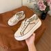 stylish SGIRL TWTW Thick-soled Shoes Women, 2026 New Model, Trendy Casual Style For Girls, Fashionable Platform Sneakers Women, Model, Girls,_vogvips.com