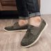 SHLIANG New Comfortable Business Shoes Soft Anti Slip Casual Flats Breathable Men's Trendy Fashion Walking Shoes Y0685_vogvips.com