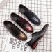 Suitable For All Seasons 2020 New Fashion Trend Men's British Style Casual Business Formal Leather Shoes Large Size_vogvips.com