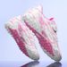 Soccer Shoes Soccer Cleats Football Boots Trainingshoes Youthsoccerboots A Pair Of Children's Soccer Spring And Autumn, Girls' TF Cleats For Elementar_vogvips.com